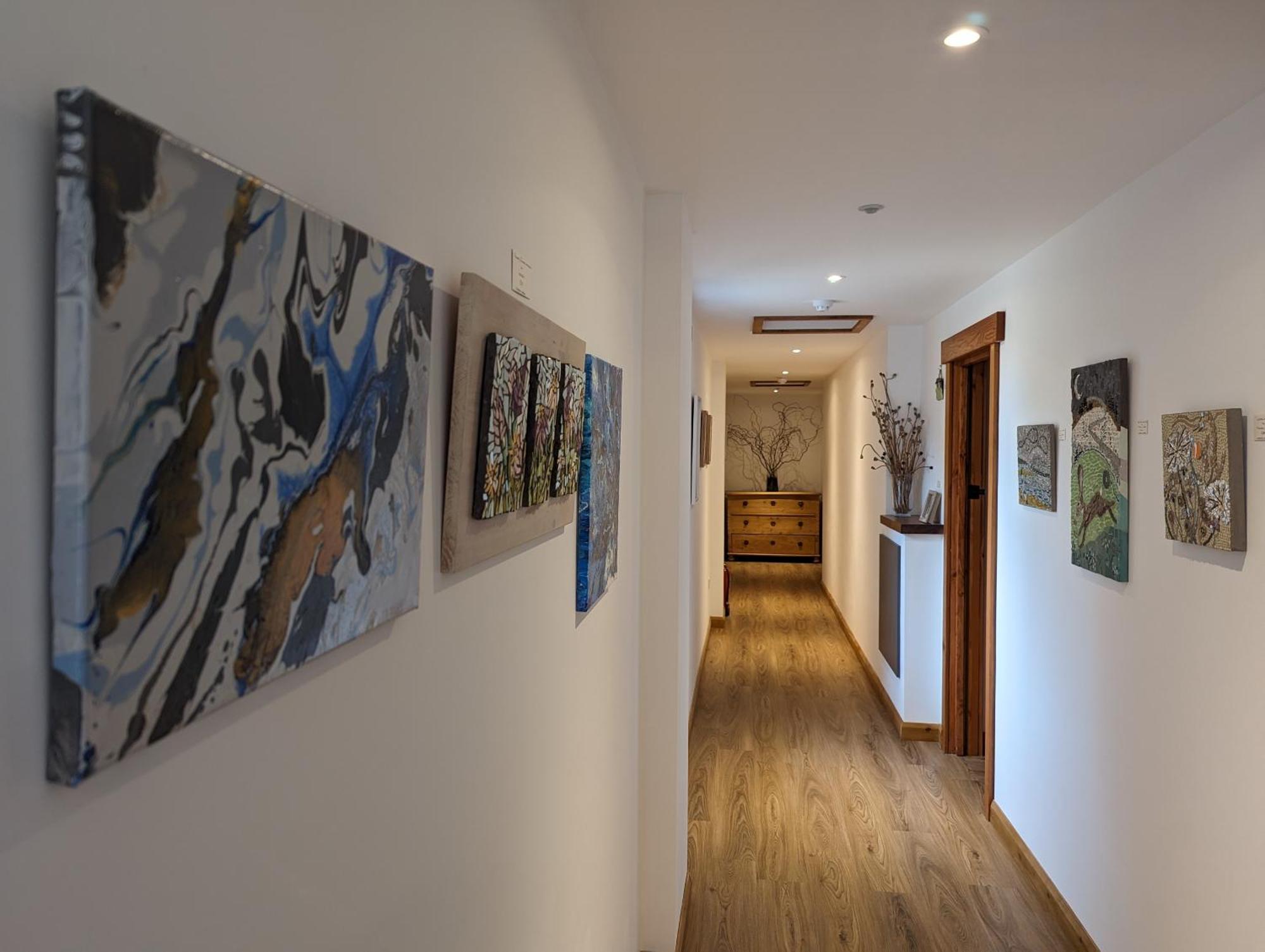 The Owl Barn Wiltshire - Flint Apartment Swindon