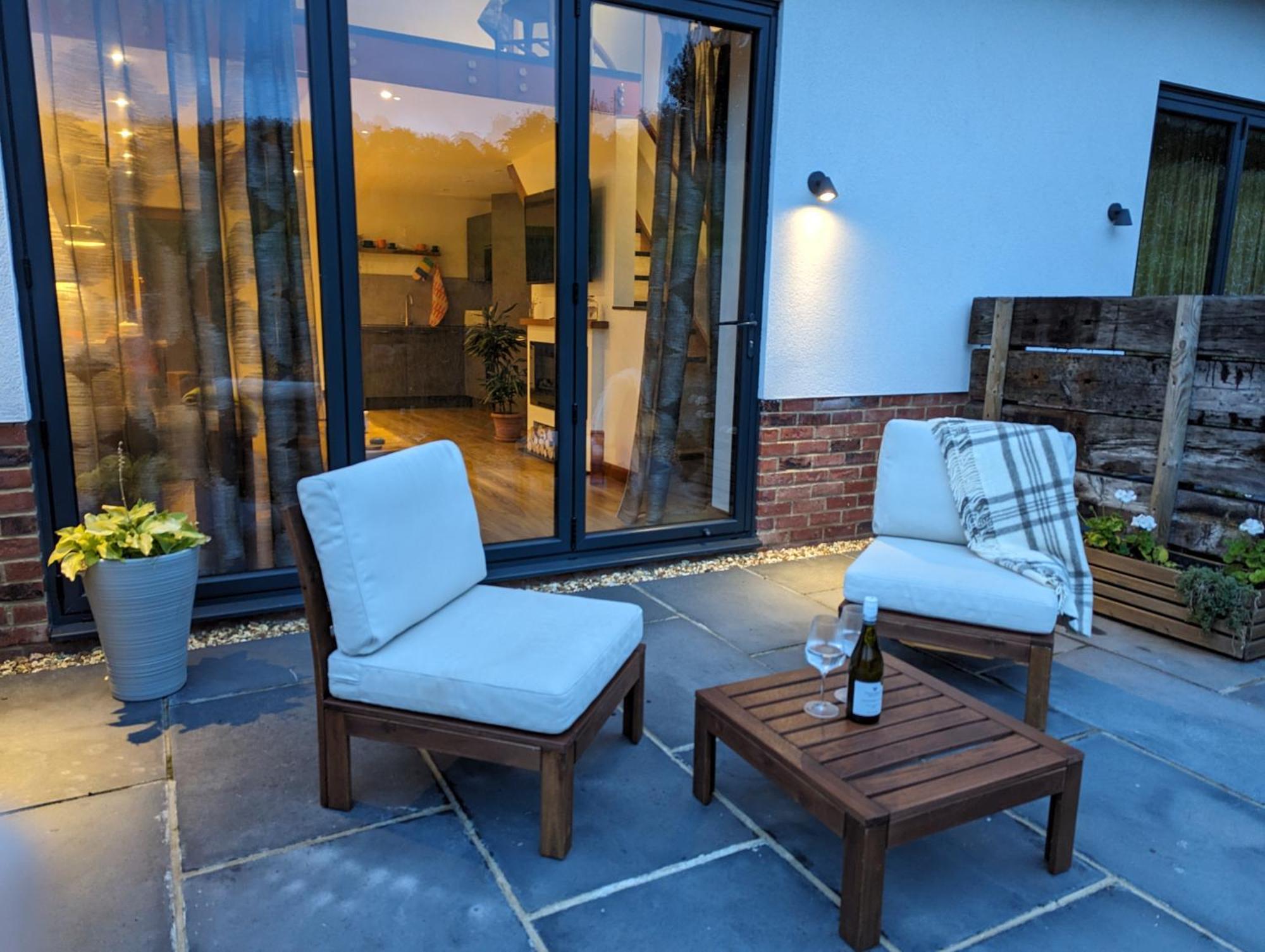 The Owl Barn Wiltshire - Flint Apartment *