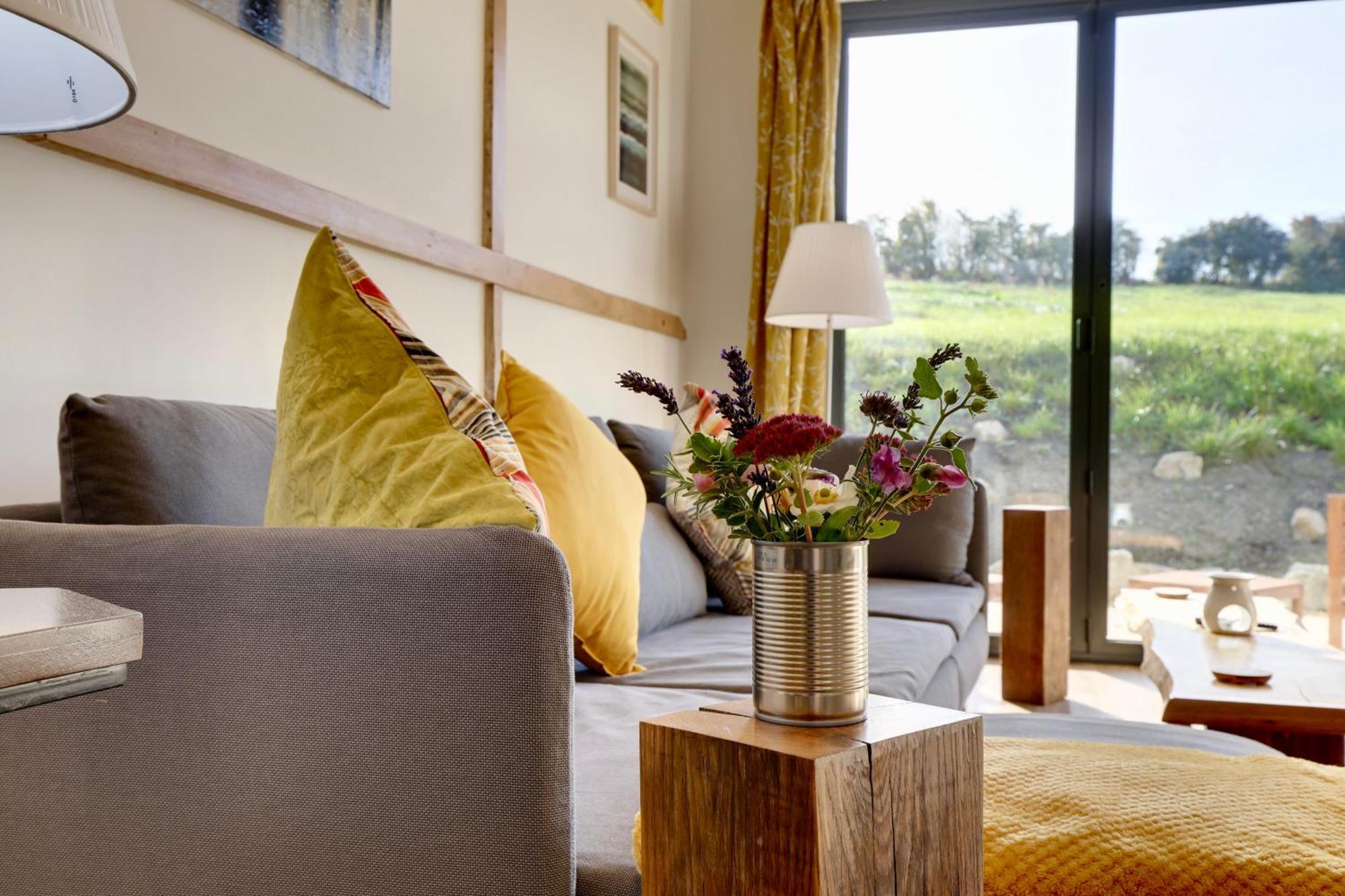 Apartment The Owl Barn Wiltshire - Flint
